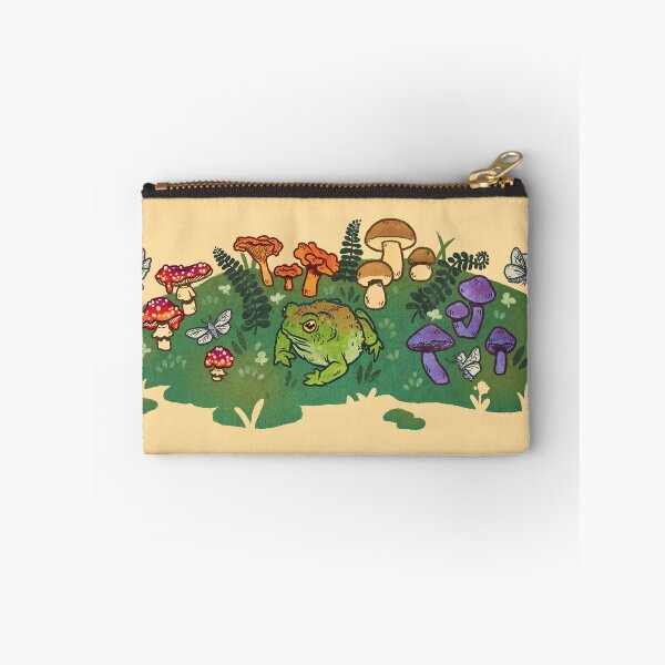 Item preview, Grumpy Shroom Garden Toad designed and sold by Jessuh.