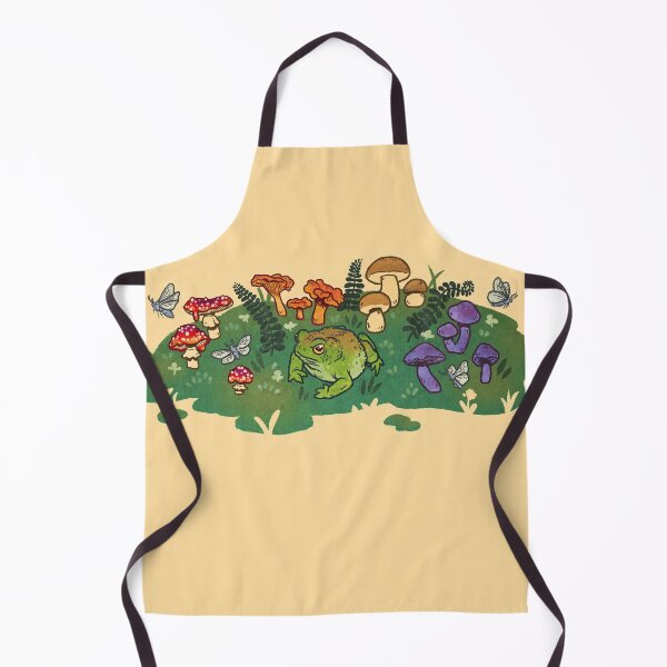 Item preview, Grumpy Shroom Garden Toad designed and sold by Jessuh.