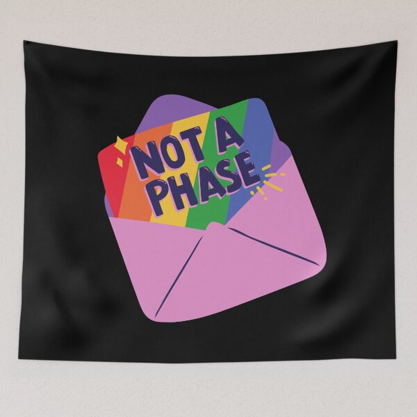Item preview, Not a Phase!  designed and sold by Preston Nguyen.