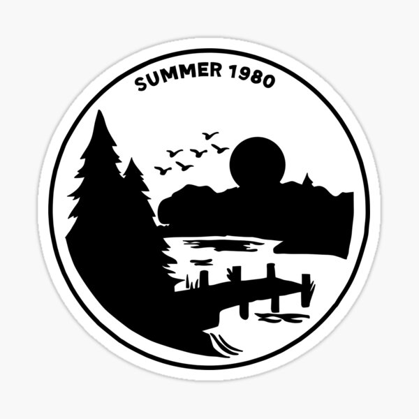 Item preview, Camp Crystal Lake  designed and sold by bearpasta11.