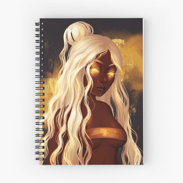 Item preview, Nyx designed and sold by MegankArts.