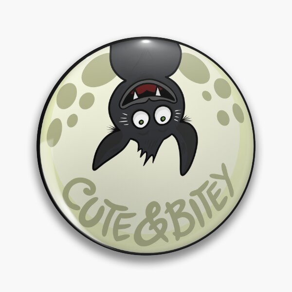 Item preview, Cute and Bitey designed and sold by Manleycomics.