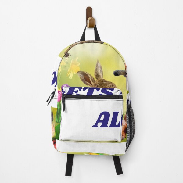 Item preview, Let's All Get Along Easter Spring Desing designed and sold by silviaol.