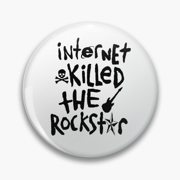 Pinback  Vintage 1980's Kill A Commie For Mommy  Pin 