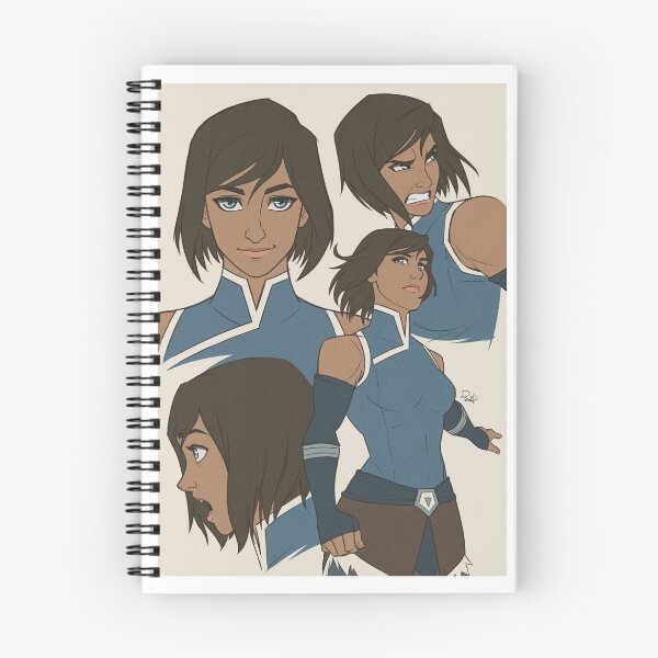 Item preview, Korra designed and sold by Rafi de Sousa.