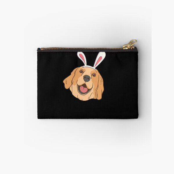 Item preview, Easter Golden Retriever Bunny Ears Costume Funny Easter Dog Gear designed and sold by DynamicDesign.