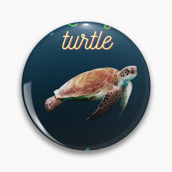 Item preview, LONELY TURTLE. designed and sold by pirikiti64-.