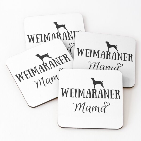 Item preview, Weimaraner Mama | Weimaraner Mom | Weimaraner Gift | Weimaraner Owner designed and sold by Presto Prints Design.