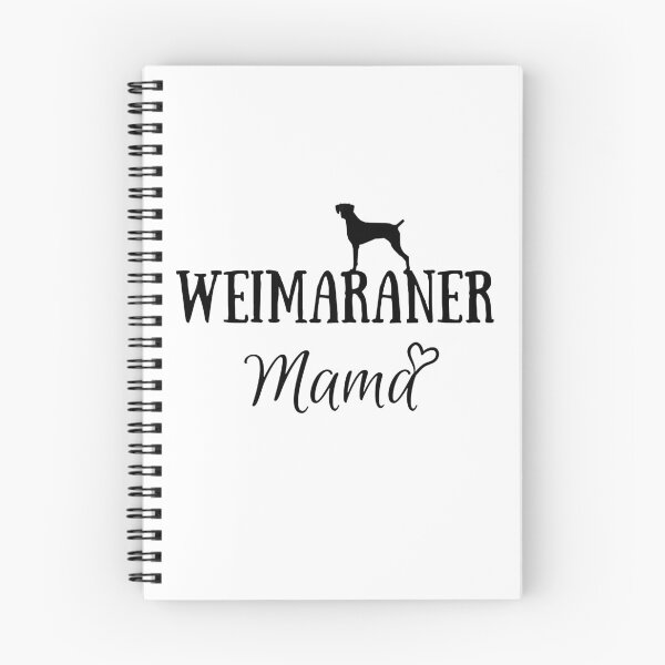 Item preview, Weimaraner Mama | Weimaraner Mom | Weimaraner Gift | Weimaraner Owner designed and sold by Presto Prints Design.
