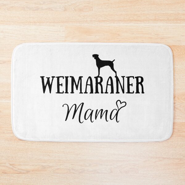 Item preview, Weimaraner Mama | Weimaraner Mom | Weimaraner Gift | Weimaraner Owner designed and sold by Presto Prints Design.