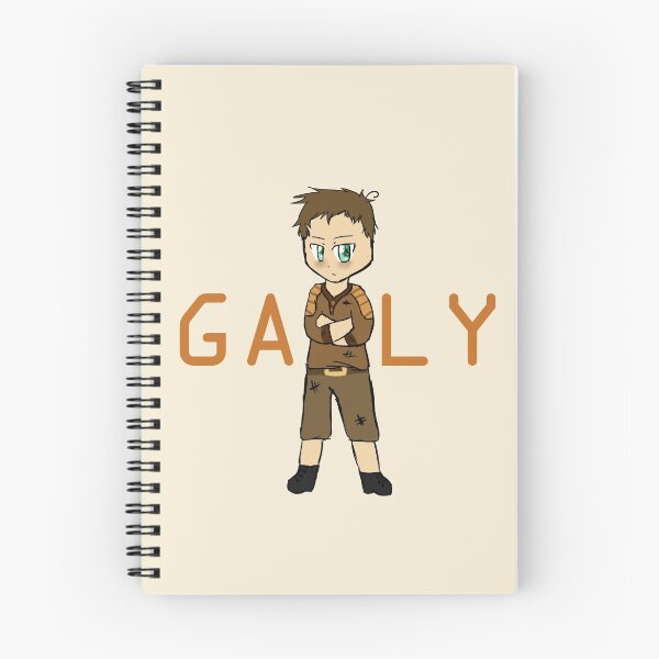 Item preview, Chibi Gally - The Maze Runner designed and sold by ohshoot.