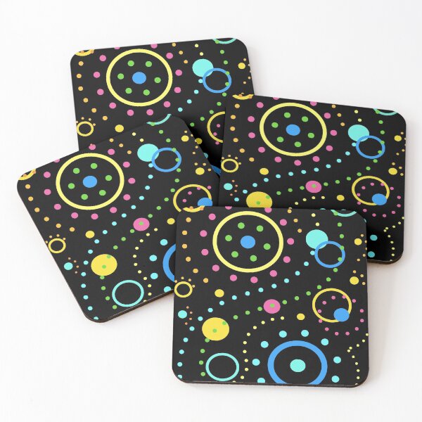 Item preview, Círculos de colores designed and sold by MaritzaGoodIdea.