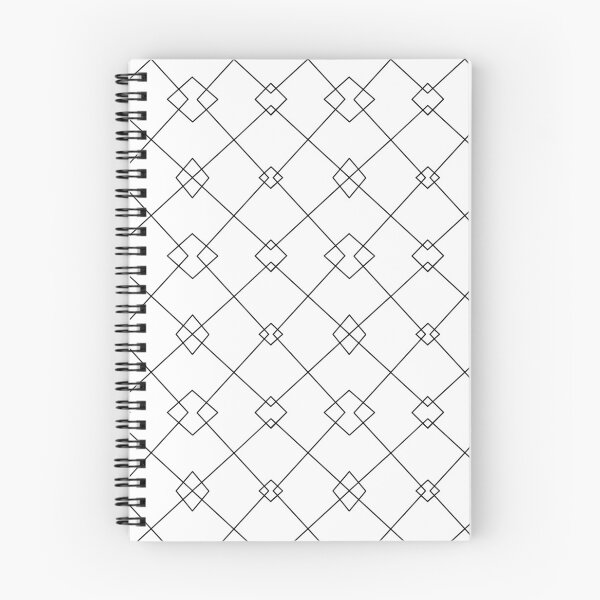 Item preview, Geometric Pattern Zig Zag White designed and sold by Antava.