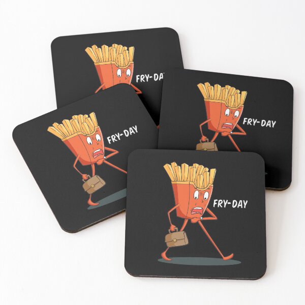Item preview, Fry-Day designed and sold by kalud-zoldyck.