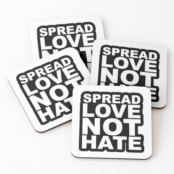 Item preview, Spread Love Not Hate designed and sold by byldz.