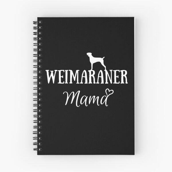 Item preview, Weimaraner Mama | Weimaraner Mom | Weimaraner Gift | Weimaraner Owner designed and sold by Presto Prints Design.