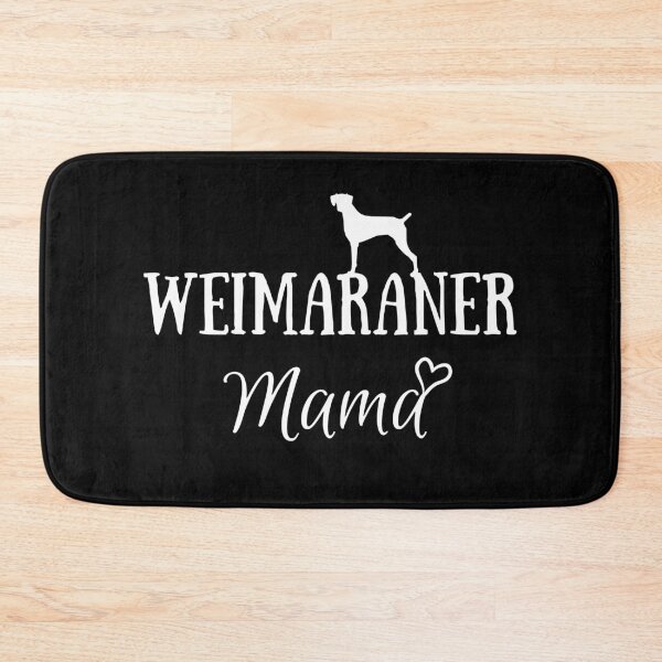 Item preview, Weimaraner Mama | Weimaraner Mom | Weimaraner Gift | Weimaraner Owner designed and sold by Presto Prints Design.