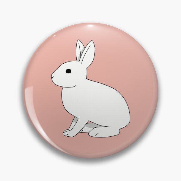 Item preview, Snowshoe Hare | Arctic February Prompt List 2021 | QuirkyDolphin designed and sold by QuirkyDolphin.