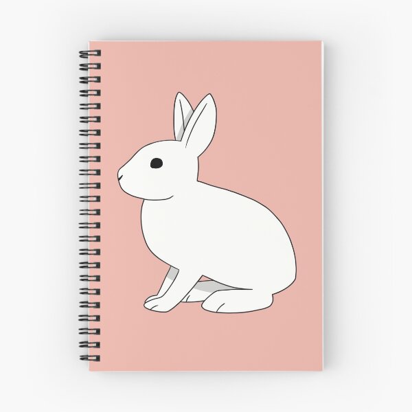 Item preview, Snowshoe Hare | Arctic February Prompt List 2021 | QuirkyDolphin designed and sold by QuirkyDolphin.