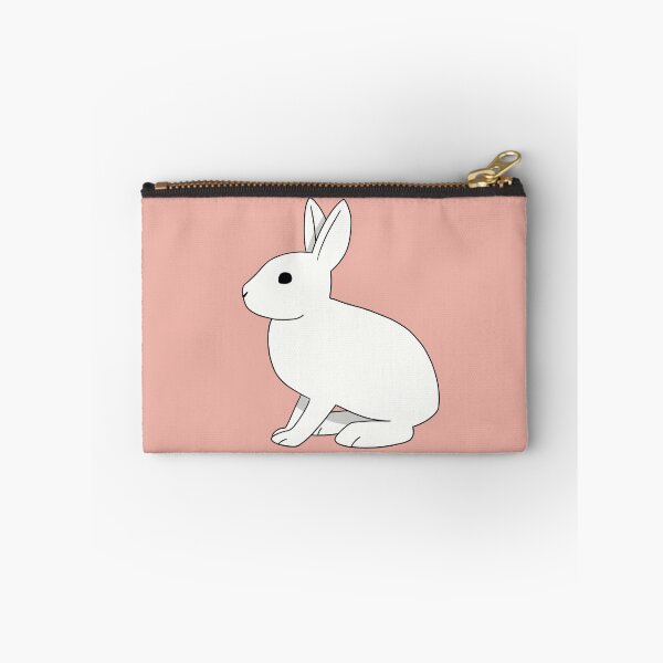 Item preview, Snowshoe Hare | Arctic February Prompt List 2021 | QuirkyDolphin designed and sold by QuirkyDolphin.