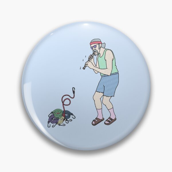 Item preview, Bungee Charmer. designed and sold by Andrew Mastin.