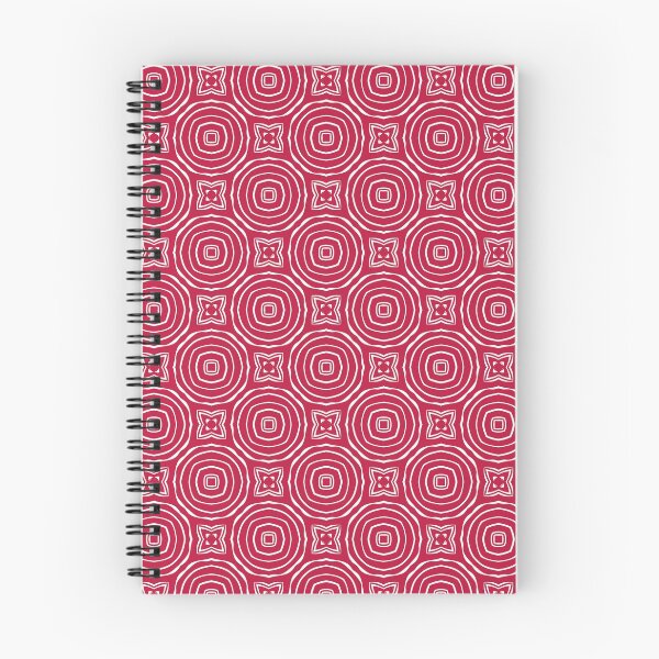 Item preview,  Geometric Pattern Circles Pink 1 designed and sold by Antava.