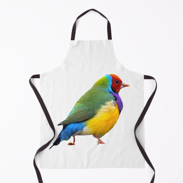 Item preview, Gouldian Finch, Cute colorful bird photo designed and sold by Nostrathomas66.