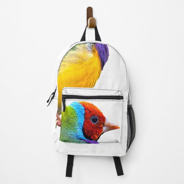 Item preview, Gouldian Finch, Cute colorful bird photo designed and sold by Nostrathomas66.