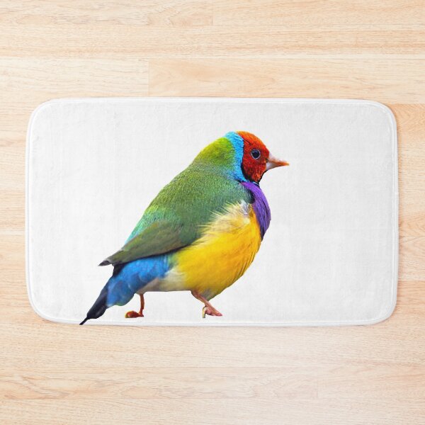 Item preview, Gouldian Finch, Cute colorful bird photo designed and sold by Nostrathomas66.