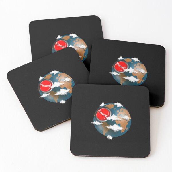 Item preview, Reset Planet designed and sold by Tony Vazquez.
