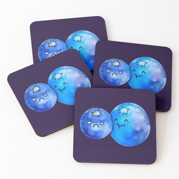 Item preview, Blueberry Friends designed and sold by Alexa Crookston.