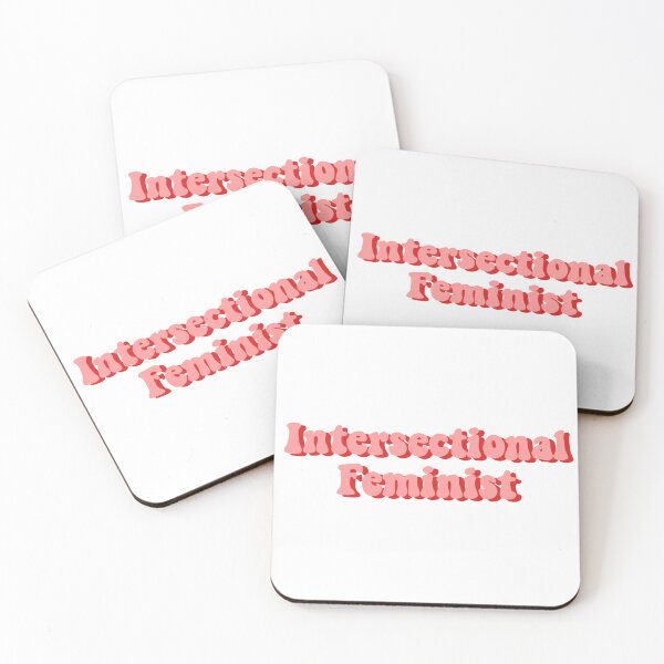 Item preview, Intersectional feminist designed and sold by CosyGirlsClub.
