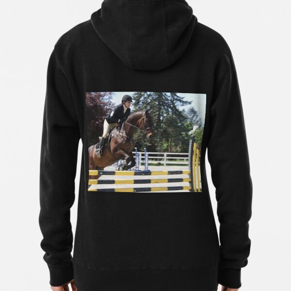 MICHELLE & MIAMI No. 4 Pullover Hoodie