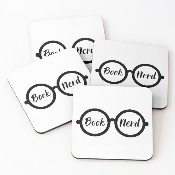 Item preview, Book Nerd | Book Lover Gift | Bookworm | Bookworm Gift designed and sold by Presto Prints Design.