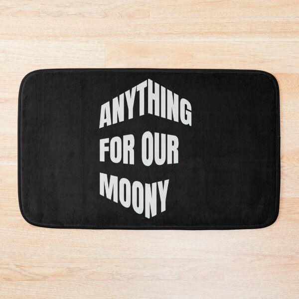 Item preview, Anything For Our Moony designed and sold by WowAllinOne.