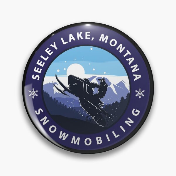 Item preview, Seeley Lake, Montana designed and sold by artdesignforyou.