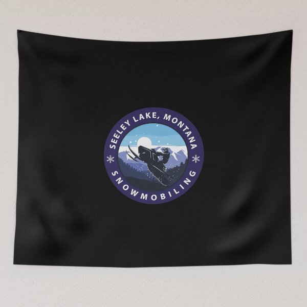 Item preview, Seeley Lake, Montana designed and sold by artdesignforyou.