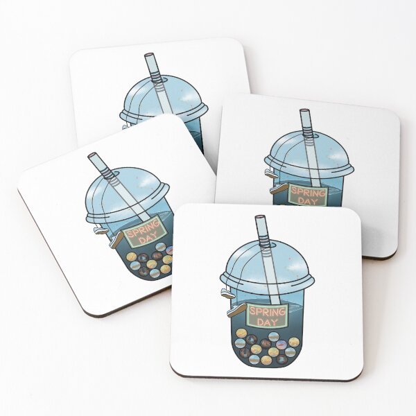 Item preview, Spring Day Boba designed and sold by lizzielizabeth.