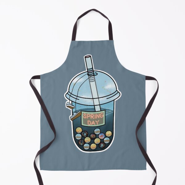 Item preview, Spring Day Boba designed and sold by lizzielizabeth.