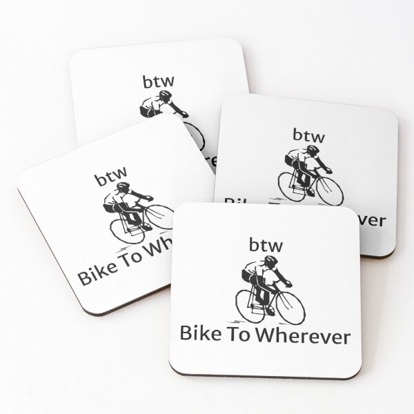 Item preview, btw - Bike to Wherever Active Cyclist designed and sold by tfull26.