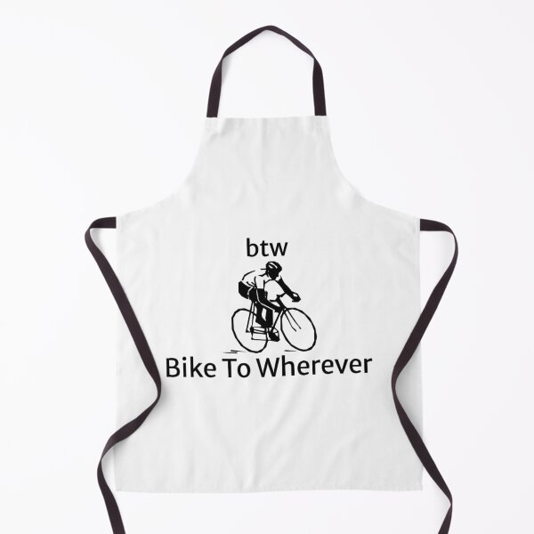 Item preview, btw - Bike to Wherever Active Cyclist designed and sold by tfull26.