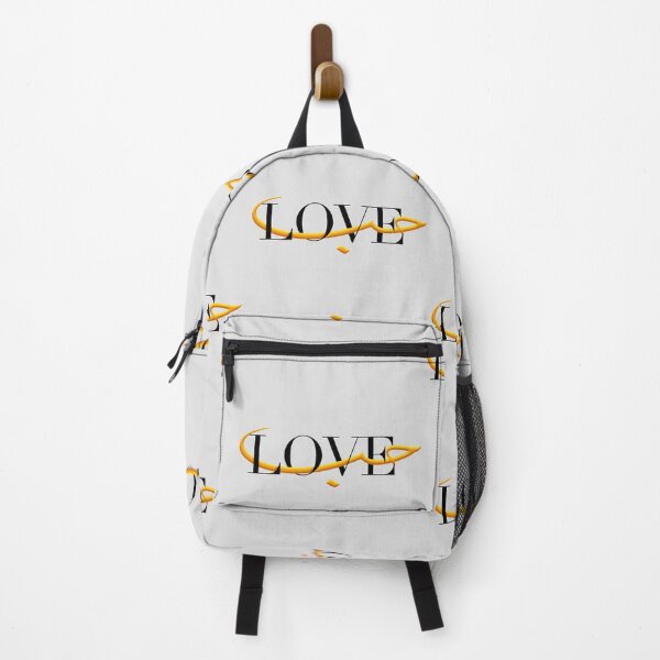 Aperçu de l'œuvre L'amour en arabe حب créée et vendue par foreveryone.