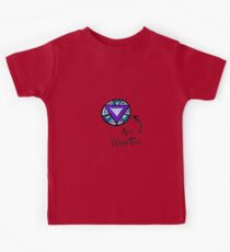Arc reactor Kids Tee