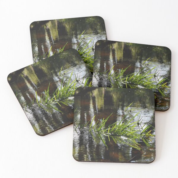 Item preview, A Sprig of Grass Caught Beyond the Flooded Banks of a River designed and sold by Theophanes Avery.