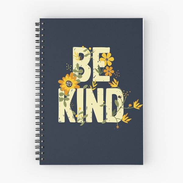 Item preview, Anti bullying movement inspirational floral Be Kind top designed and sold by secondskineu.