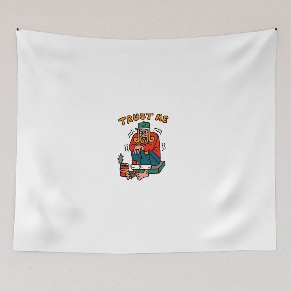 Item preview, Trust me  designed and sold by OldSchoolRetro.