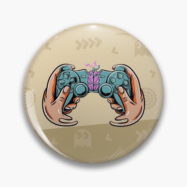 Item preview, Brain Controller designed and sold by kalud-zoldyck.