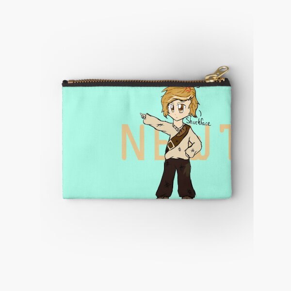 Item preview, Chibi Newt (Book Edition) - The Maze Runner designed and sold by ohshoot.