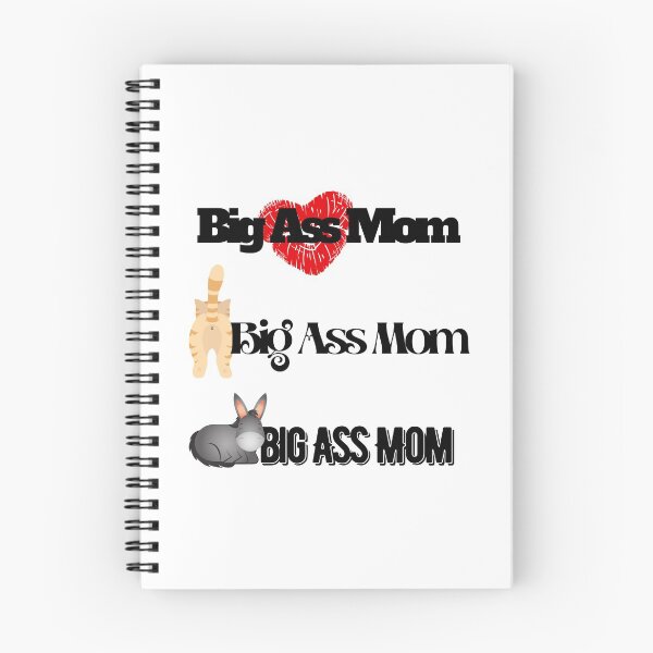 Item preview, Big Ass Mom designed and sold by WorldPrintTees.