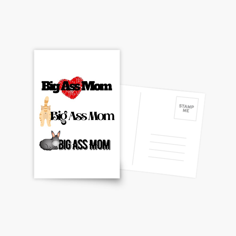 Big Ass Mom